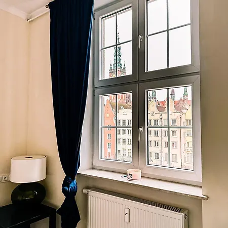Cloud 6 - Old Town View Ogarna Apartment Gdansk Exterior photo